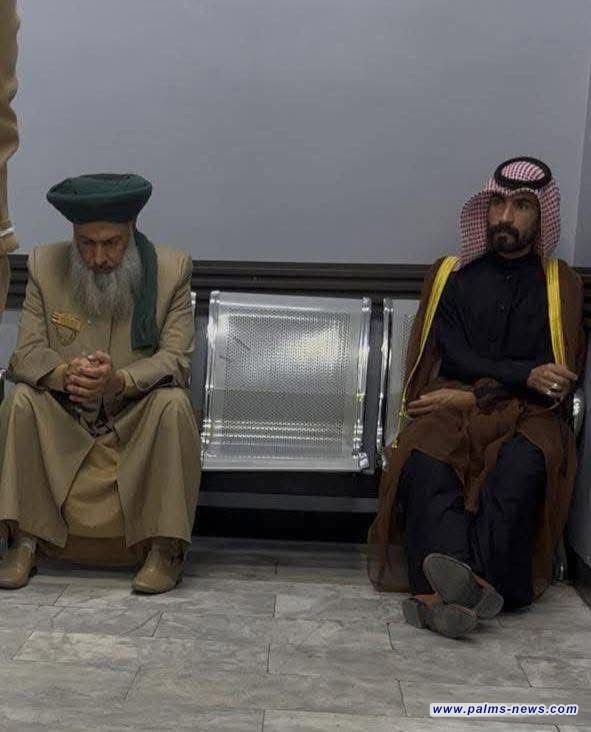 محكمة الكرخ تُطلق سراح الشيخ الغريري والشاعر الحاتمي بكفالة مالية وتعهد خطي دون إسقاط التهم.